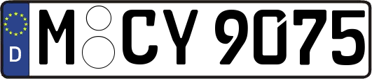 M-CY9075