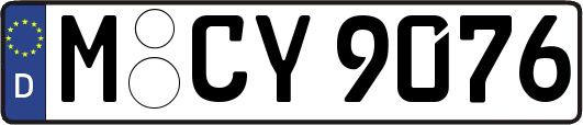 M-CY9076