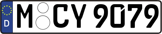 M-CY9079