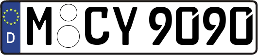 M-CY9090