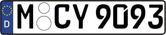 M-CY9093