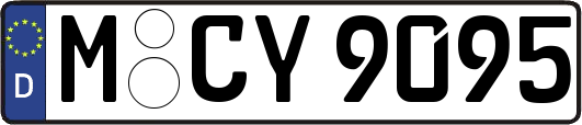 M-CY9095