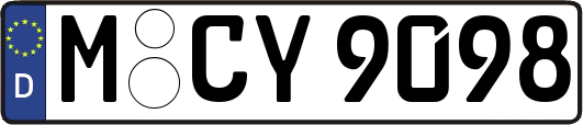 M-CY9098
