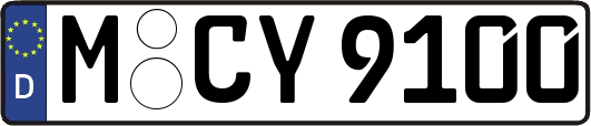 M-CY9100