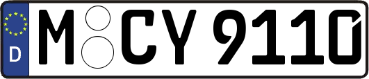 M-CY9110