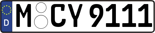 M-CY9111