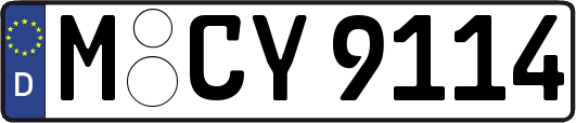 M-CY9114