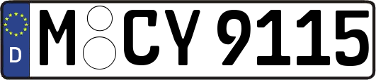 M-CY9115