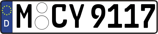 M-CY9117