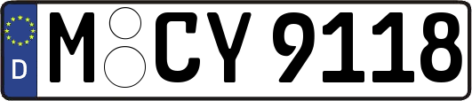 M-CY9118