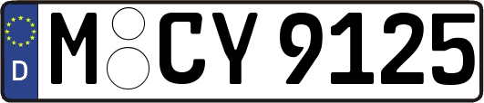 M-CY9125