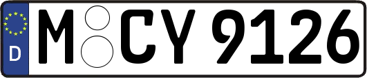 M-CY9126