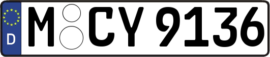 M-CY9136