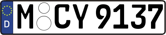 M-CY9137