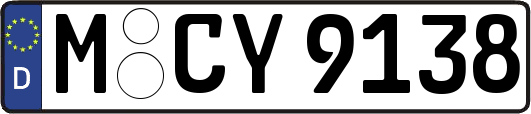 M-CY9138