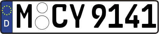 M-CY9141