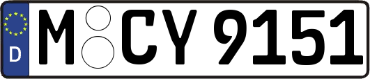 M-CY9151