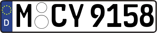 M-CY9158