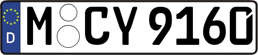 M-CY9160