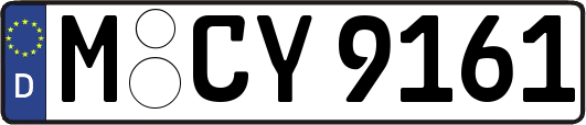 M-CY9161