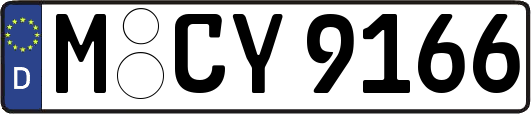 M-CY9166