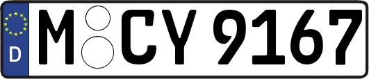 M-CY9167