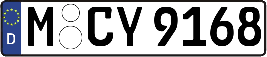 M-CY9168
