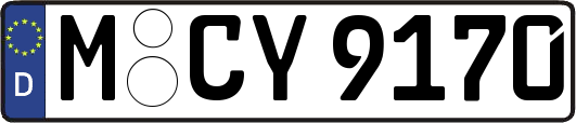 M-CY9170
