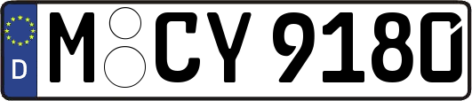 M-CY9180
