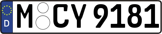 M-CY9181