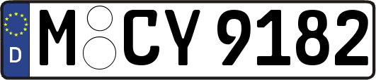 M-CY9182