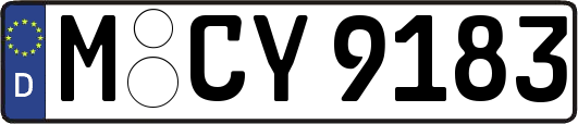 M-CY9183