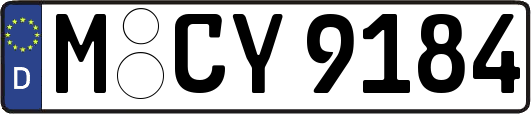 M-CY9184