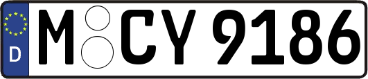 M-CY9186
