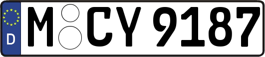 M-CY9187