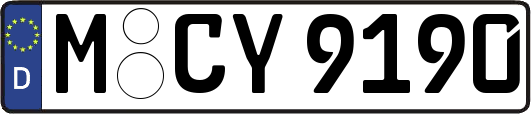 M-CY9190