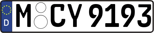 M-CY9193