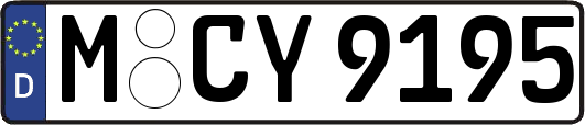 M-CY9195