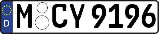 M-CY9196