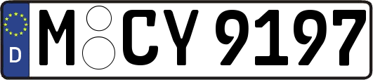 M-CY9197
