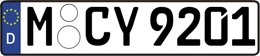 M-CY9201