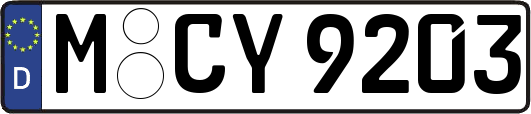 M-CY9203