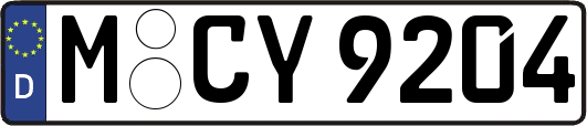 M-CY9204