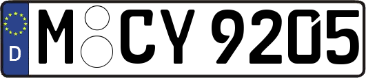 M-CY9205