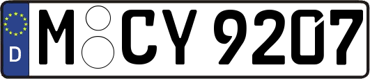 M-CY9207