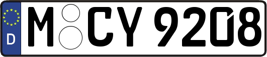 M-CY9208