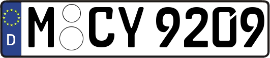 M-CY9209