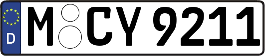 M-CY9211