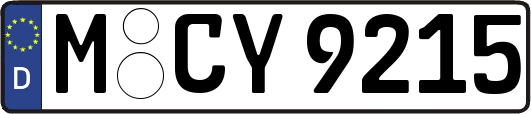 M-CY9215