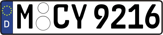 M-CY9216